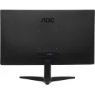 Монитор AOC 23.8" 24B36XE черный IPS LED 16:9 HDMI матовая 300cd 178гр/178гр 1920x1080 144Hz VGA FHD 2.5кг
