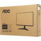 Монитор AOC 23.8" 24B36XE черный IPS LED 16:9 HDMI матовая 300cd 178гр/178гр 1920x1080 144Hz VGA FHD 2.5кг