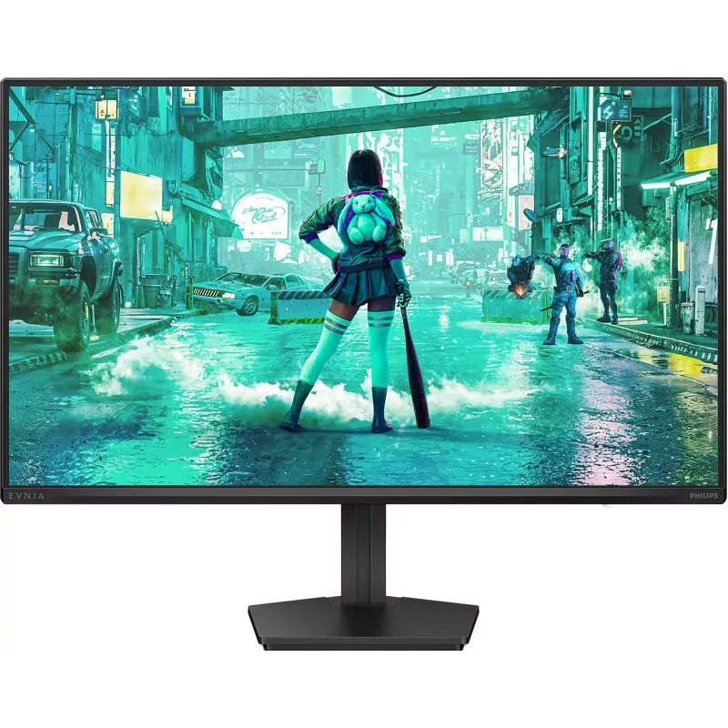 Монитор Philips 27" Evnia Gaming 27M2N3200PF черный IPS LED 16:9 HDMI матовая 1000:1 300cd 178гр/178гр 1920x1080 260Hz DP FHD 3.85кг