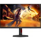 Монитор AOC 27" U27G4R черный/красный IPS LED 16:9 HDMI матовая HAS Piv 400cd 178гр/178гр 3840x2160 160Hz G-Sync DP 4K USB 6.35кг