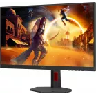 Монитор AOC 27" U27G4R черный/красный IPS LED 16:9 HDMI матовая HAS Piv 400cd 178гр/178гр 3840x2160 160Hz G-Sync DP 4K USB 6.35кг