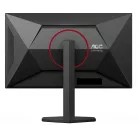 Монитор AOC 27" U27G4R черный/красный IPS LED 16:9 HDMI матовая HAS Piv 400cd 178гр/178гр 3840x2160 160Hz G-Sync DP 4K USB 6.35кг