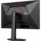 Монитор AOC 27" U27G4R черный/красный IPS LED 16:9 HDMI матовая HAS Piv 400cd 178гр/178гр 3840x2160 160Hz G-Sync DP 4K USB 6.35кг