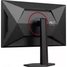 Монитор AOC 27" U27G4R черный/красный IPS LED 16:9 HDMI матовая HAS Piv 400cd 178гр/178гр 3840x2160 160Hz G-Sync DP 4K USB 6.35кг
