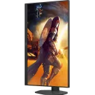 Монитор AOC 27" U27G4R черный/красный IPS LED 16:9 HDMI матовая HAS Piv 400cd 178гр/178гр 3840x2160 160Hz G-Sync DP 4K USB 6.35кг