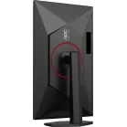 Монитор AOC 27" U27G4R черный/красный IPS LED 16:9 HDMI матовая HAS Piv 400cd 178гр/178гр 3840x2160 160Hz G-Sync DP 4K USB 6.35кг