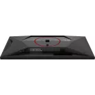 Монитор AOC 27" U27G4R черный/красный IPS LED 16:9 HDMI матовая HAS Piv 400cd 178гр/178гр 3840x2160 160Hz G-Sync DP 4K USB 6.35кг