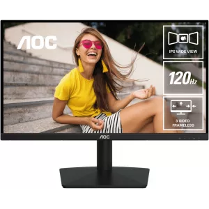  AOC 238quot 24B15H3 IPS 169 HDMI 10001 250cd 178178 1920x1080 120Hz VGA FHD 28