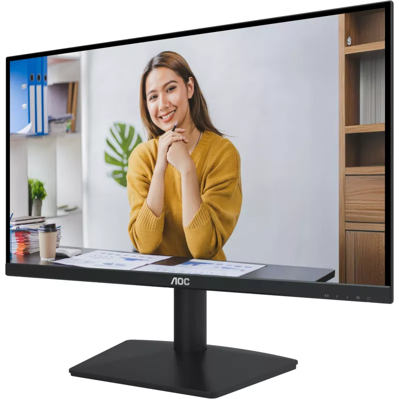 Монитор AOC 23.8" 24B15H3 черный IPS 16:9 HDMI матовая 1000:1 250cd 178гр/178гр 1920x1080 120Hz VGA FHD 2.8кг