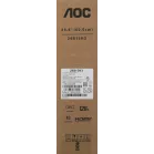 Монитор AOC 23.8" 24B15H3 черный IPS 16:9 HDMI матовая 1000:1 250cd 178гр/178гр 1920x1080 120Hz VGA FHD 2.8кг