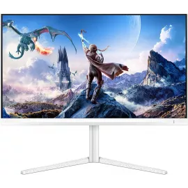 Монитор Philips 27" Evnia 5000 27M2N5901A белый IPS LED 16:9 HDMI M/M матовая HAS Piv 350cd 178гр/178гр 3840x2160 160Hz DP 4K USB 6.58кг