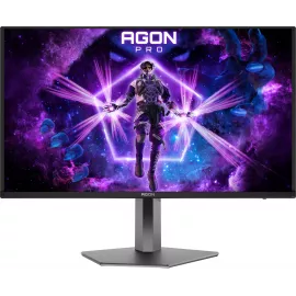 Монитор AOC 31.5" Agon Pro AG326UD черный QD OLED LED 16:9 HDMI M/M матовая HAS Piv 1000cd 178гр/178гр 3840x2160 165Hz G-Sync DP 4K USB 10.23кг