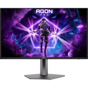  AOC 315quot Agon Pro AG326UD QD OLED LED 169 HDMI MM HAS Piv 1000cd 178178 3840x2160 165Hz GSync DP 4K USB 1023