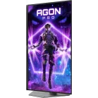 Монитор AOC 31.5" Agon Pro AG326UD черный QD OLED LED 16:9 HDMI M/M матовая HAS Piv 1000cd 178гр/178гр 3840x2160 165Hz G-Sync DP 4K USB 10.23кг