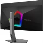 Монитор AOC 31.5" Agon Pro AG326UD черный QD OLED LED 16:9 HDMI M/M матовая HAS Piv 1000cd 178гр/178гр 3840x2160 165Hz G-Sync DP 4K USB 10.23кг