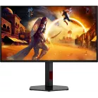 Монитор AOC 27" Q27G4ZDR черный QD OLED LED 16:9 HDMI матовая HAS Piv 400cd 178гр/178гр 2560x1440 240Hz DP 2K USB 5.52кг