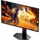 Монитор AOC 27" Q27G4ZDR черный QD OLED LED 16:9 HDMI матовая HAS Piv 400cd 178гр/178гр 2560x1440 240Hz DP 2K USB 5.52кг