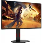 Монитор AOC 27" Q27G4ZDR черный QD OLED LED 16:9 HDMI матовая HAS Piv 400cd 178гр/178гр 2560x1440 240Hz DP 2K USB 5.52кг