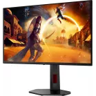 Монитор AOC 27" Q27G4ZDR черный QD OLED LED 16:9 HDMI матовая HAS Piv 400cd 178гр/178гр 2560x1440 240Hz DP 2K USB 5.52кг