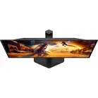 Монитор AOC 27" Q27G4ZDR черный QD OLED LED 16:9 HDMI матовая HAS Piv 400cd 178гр/178гр 2560x1440 240Hz DP 2K USB 5.52кг