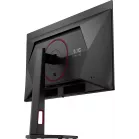 Монитор AOC 27" Q27G4ZDR черный QD OLED LED 16:9 HDMI матовая HAS Piv 400cd 178гр/178гр 2560x1440 240Hz DP 2K USB 5.52кг