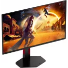 Монитор AOC 27" Q27G4ZDR черный QD OLED LED 16:9 HDMI матовая HAS Piv 400cd 178гр/178гр 2560x1440 240Hz DP 2K USB 5.52кг