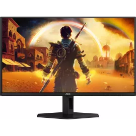 Монитор AOC 27" Q27G40ZDF черный QD OLED LED 16:9 HDMI матовая 200cd 178гр/178гр 2560x1440 240Hz DP 2K 4.06кг