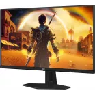 Монитор AOC 27" Q27G40ZDF черный QD OLED LED 16:9 HDMI матовая 200cd 178гр/178гр 2560x1440 240Hz DP 2K 4.06кг