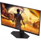 Монитор AOC 27" Q27G40ZDF черный QD OLED LED 16:9 HDMI матовая 200cd 178гр/178гр 2560x1440 240Hz DP 2K 4.06кг