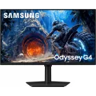 Монитор Samsung 27" Odyssey G4 S27HG400EIXCI черный IPS LED 16:9 HDMI матовая HAS Piv 300cd 178гр/178гр 1920x1080 300Hz FreeSync Premium DP FHD 4кг