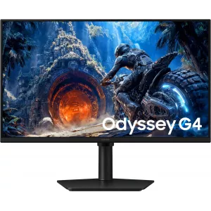  Samsung 27quot Odyssey G4 S27HG400EIXCI IPS LED 169 HDMI HAS Piv 300cd 178178 1920x1080 300Hz FreeSync Premium DP FHD 4