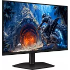 Монитор Samsung 27" Odyssey G4 S27HG400EIXCI черный IPS LED 16:9 HDMI матовая HAS Piv 300cd 178гр/178гр 1920x1080 300Hz FreeSync Premium DP FHD 4кг