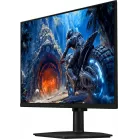 Монитор Samsung 27" Odyssey G4 S27HG400EIXCI черный IPS LED 16:9 HDMI матовая HAS Piv 300cd 178гр/178гр 1920x1080 300Hz FreeSync Premium DP FHD 4кг