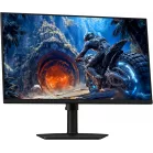 Монитор Samsung 27" Odyssey G4 S27HG400EIXCI черный IPS LED 16:9 HDMI матовая HAS Piv 300cd 178гр/178гр 1920x1080 300Hz FreeSync Premium DP FHD 4кг