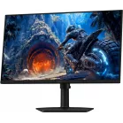 Монитор Samsung 27" Odyssey G4 S27HG400EIXCI черный IPS LED 16:9 HDMI матовая HAS Piv 300cd 178гр/178гр 1920x1080 300Hz FreeSync Premium DP FHD 4кг