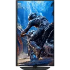 Монитор Samsung 27" Odyssey G4 S27HG400EIXCI черный IPS LED 16:9 HDMI матовая HAS Piv 300cd 178гр/178гр 1920x1080 300Hz FreeSync Premium DP FHD 4кг