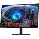 Монитор Samsung 27" Odyssey G8 S27HG800EFXCI черный IPS LED 16:9 HDMI матовая HAS Piv 350cd 178гр/178гр 5120x2880 180Hz FreeSync Premium DP 5K 6.2кг