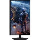 Монитор Samsung 27" Odyssey G8 S27HG800EFXCI черный IPS LED 16:9 HDMI матовая HAS Piv 350cd 178гр/178гр 5120x2880 180Hz FreeSync Premium DP 5K 6.2кг
