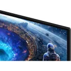 Монитор Samsung 27" Odyssey G8 S27HG800EFXCI черный IPS LED 16:9 HDMI матовая HAS Piv 350cd 178гр/178гр 5120x2880 180Hz FreeSync Premium DP 5K 6.2кг