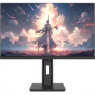 Монитор NPC 27" MQ2757 черный IPS LED 3ms 16:9 HDMI M/M матовая HAS Piv 1500:1 350cd 178гр/178гр 2560x1440 100Hz FreeSync DP Quad HD 2K (1440p) 4.55кг