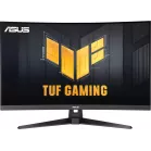 Монитор Asus 27" TUF Gaming VG27WQ3B черный VA LED 16:9 HDMI M/M матовая 5000:1 300cd 178гр/178гр 2560x1440 180Hz FreeSync DP 2K 4.9кг