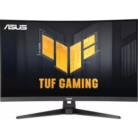 Монитор Asus 27" TUF Gaming VG27WQ3B черный VA LED 16:9 HDMI M/M матовая 5000:1 300cd 178гр/178гр 2560x1440 180Hz FreeSync DP 2K 4.9кг