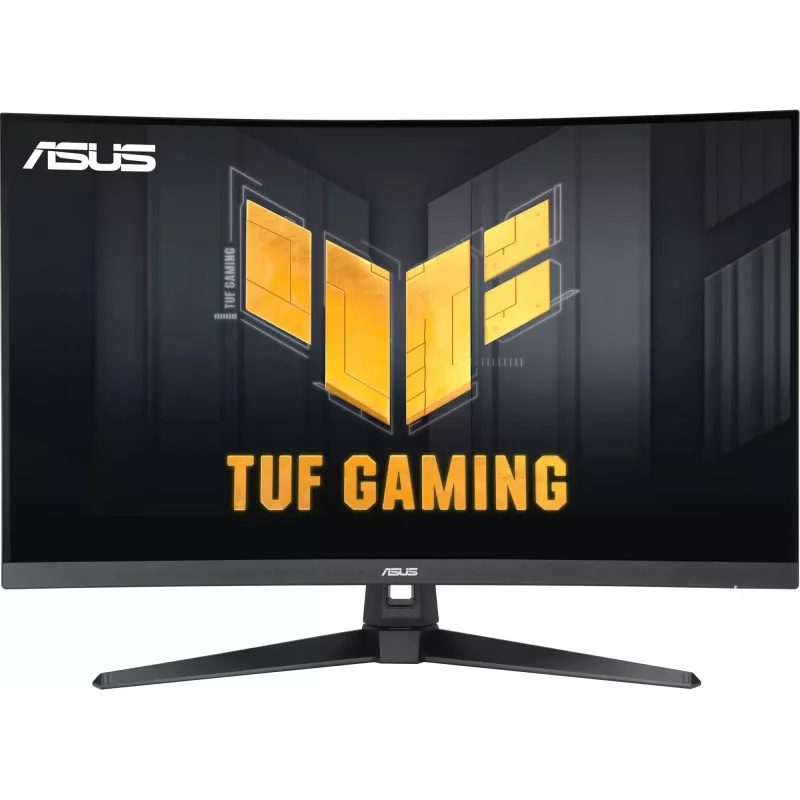 Монитор Asus 27" TUF Gaming VG27WQ3B черный VA LED 16:9 HDMI M/M матовая 5000:1 300cd 178гр/178гр 2560x1440 180Hz FreeSync DP 2K 4.9кг