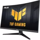Монитор Asus 27" TUF Gaming VG27WQ3B черный VA LED 16:9 HDMI M/M матовая 5000:1 300cd 178гр/178гр 2560x1440 180Hz FreeSync DP 2K 4.9кг