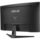 Монитор Asus 27" TUF Gaming VG27WQ3B черный VA LED 16:9 HDMI M/M матовая 5000:1 300cd 178гр/178гр 2560x1440 180Hz FreeSync DP 2K 4.9кг