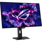 Монитор Asus 26.5" ROG Strix XG27AQDMGR черный WOLED LED 16:9 HDMI глянцевая HAS Piv 1000cd 178гр/178гр 2560x1440 240Hz FreeSync Premium Pro DP SPDIF 2K USB 86.6кг