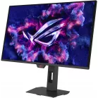 Монитор Asus 27" ROG Strix XG27AQDNG черный QD OLED LED 16:9 HDMI глянцевая HAS Piv 450cd 178гр/178гр 2560x1440 360Hz FreeSync Premium Pro DP QHD USB 6.1кг