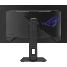 Монитор Asus 27" ROG Strix XG27AQDNG черный QD OLED LED 16:9 HDMI глянцевая HAS Piv 450cd 178гр/178гр 2560x1440 360Hz FreeSync Premium Pro DP QHD USB 6.1кг