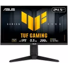 Монитор Asus 24.5" TUF Gaming VG259QL5A черный IPS LED 16:9 HDMI M/M матовая HAS Piv 300cd 178гр/178гр 1920x1080 200Hz FreeSync Premium DP FHD 4.9кг