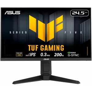  Asus 245quot TUF Gaming VG259QL5A IPS LED 169 HDMI MM HAS Piv 300cd 178178 1920x1080 200Hz FreeSync Premium DP FHD 49